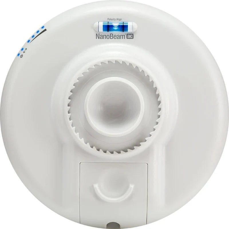 Ubiquiti NanoBeam ac NBE-2AC-13 IEEE 802.11ac 330 Mbit/s Wireless Bridge NBE-2AC-13 Open Box