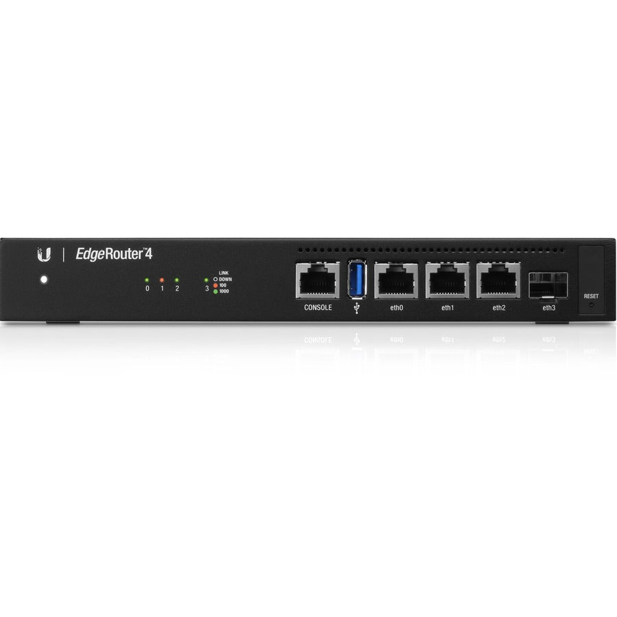 Routeur Gigabit Ubiquiti avec SFP ER-4