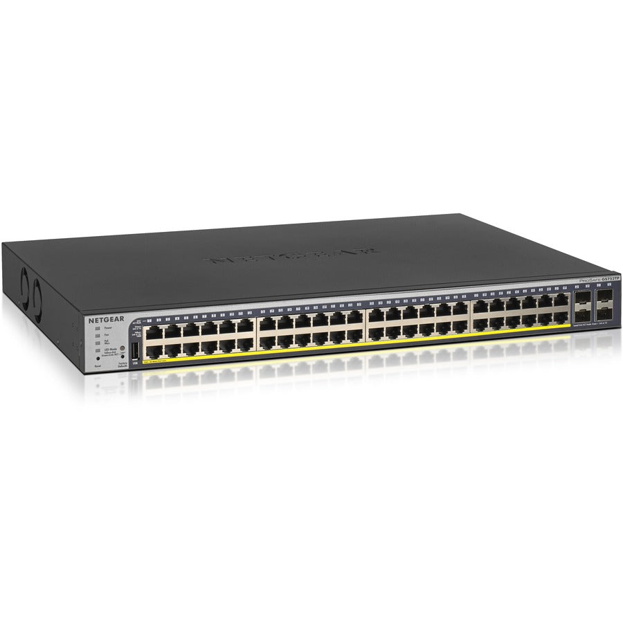 Netgear ProSafe GS752TP Commutateur Ethernet GS752TP-200NAS