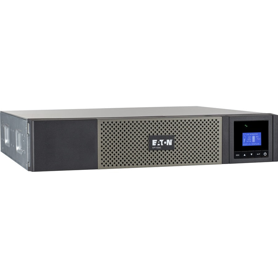 Eaton 5P rackmount compact 1000VA UPS 5P1000RC