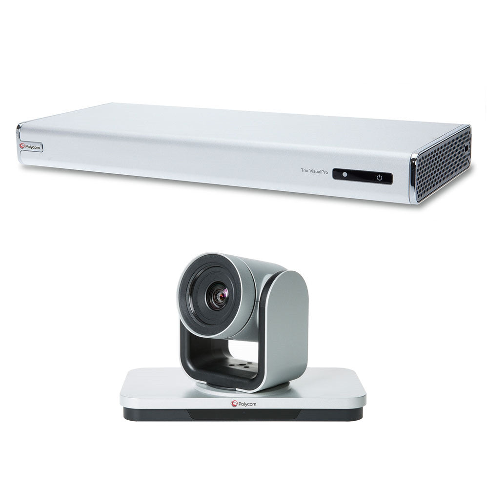 Kit de collaboration Polycom Trio Visualpro