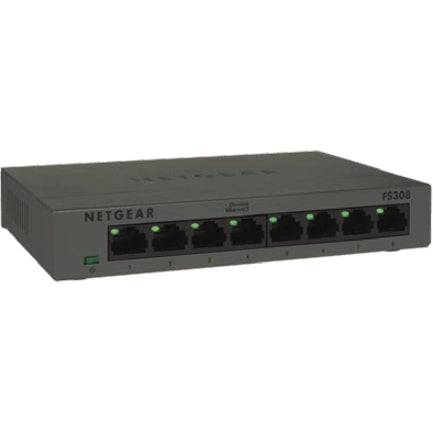 Netgear GS308 Commutateur Ethernet GS308-300PAS