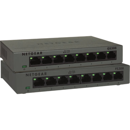 Netgear GS308 Ethernet Switch GS308-300PAS