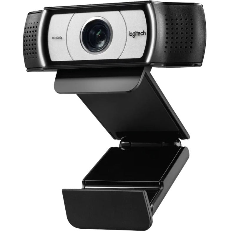 Webcam Logitech C930e - 30 ips - USB 2.0 - 1 Pack(s) 960-000971