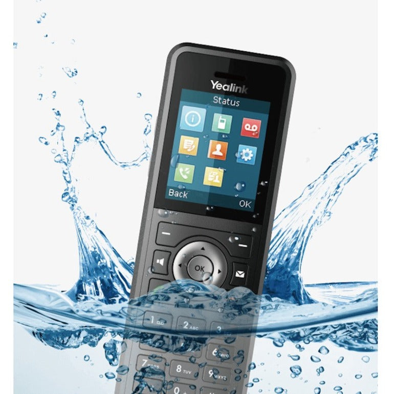 Yealink Ruggedized DECT Handset W59R