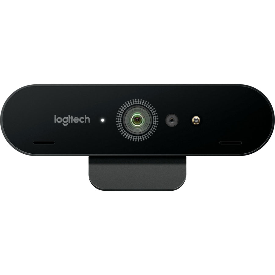 Logitech BRIO Webcam - 90 fps - USB 3.0 960-001105