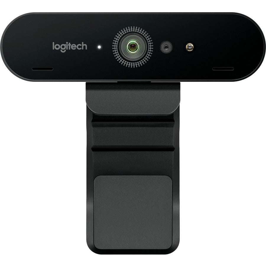 Logitech BRIO Webcam - 90 fps - USB 3.0 960-001105