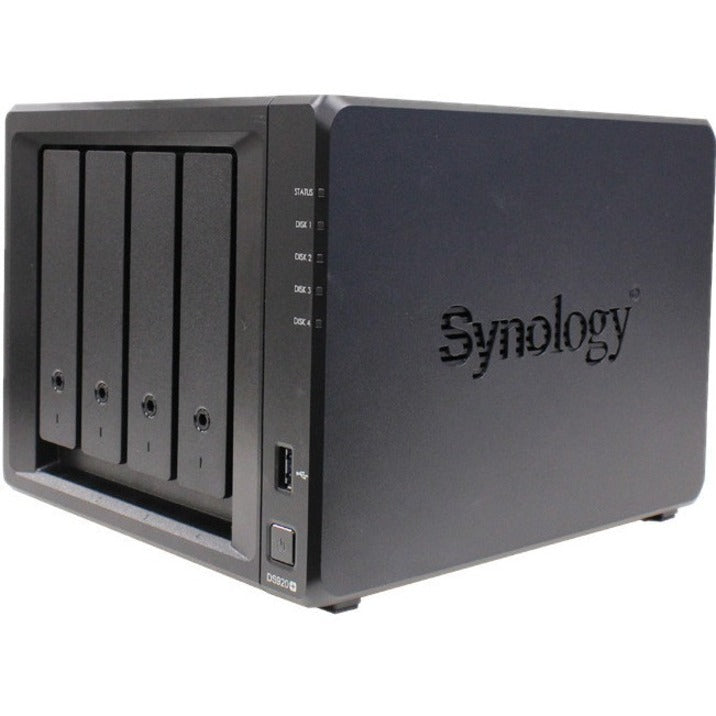 Synology DiskStation DS920+ SAN/NAS Storage System DS920+