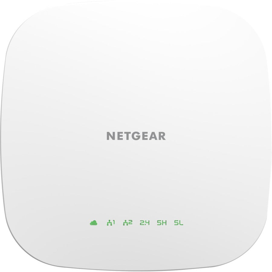 Netgear WAC540 IEEE 802.11ac 2.93 Gbit/s Wireless Access Point WAC540-100NAS