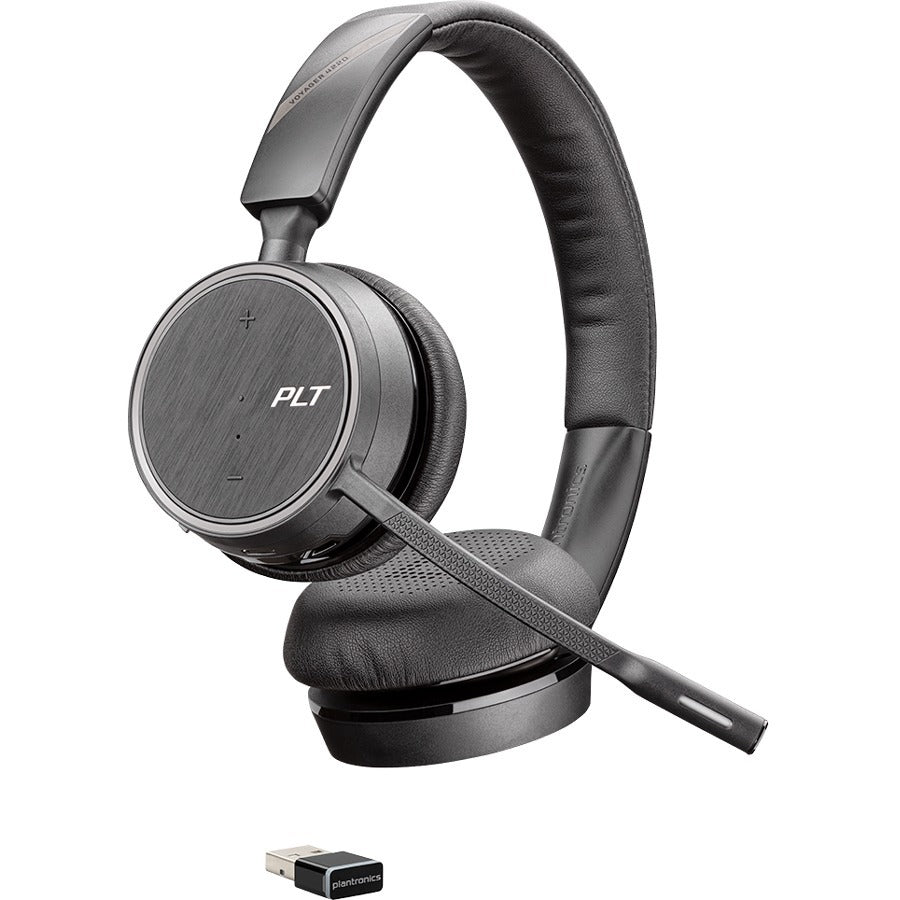 Plantronics Voyager 4200 UC Series Bluetooth Headset 211996-101