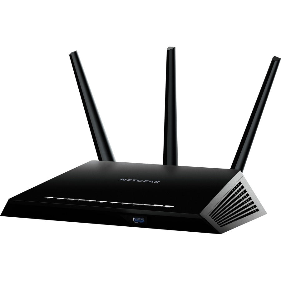 Netgear R7000 Wi-Fi 5 IEEE 802.11ac  Wireless Router R7000-100CNS