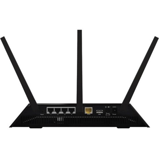 Routeur sans fil Netgear R7000 Wi-Fi 5 IEEE 802.11ac R7000-100CNS