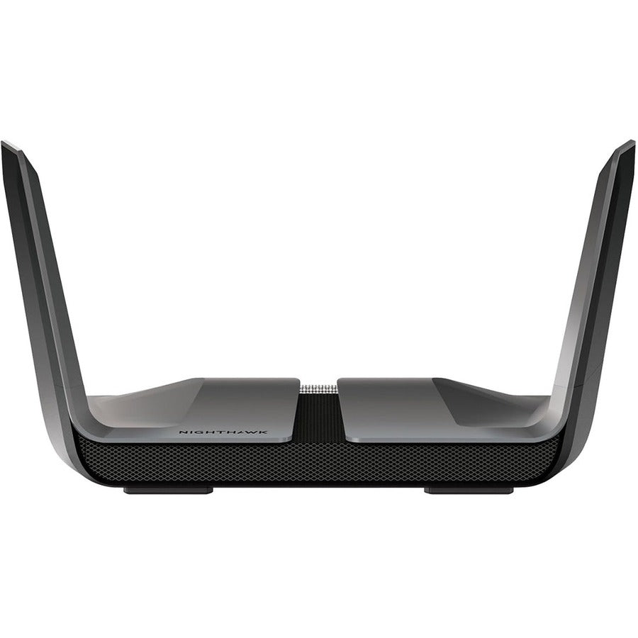 Netgear Nighthawk RAX80 Wi-Fi 6 IEEE 802.11ax Ethernet Wireless Router RAX80-100CNS