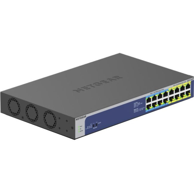 Netgear GS516UP Commutateur Ethernet GS516UP-100NAS