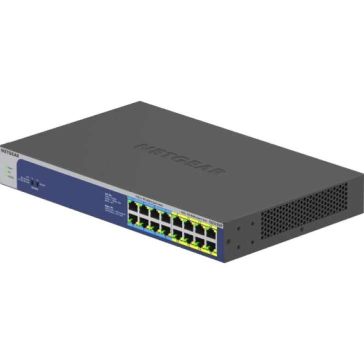 Netgear GS516UP Commutateur Ethernet GS516UP-100NAS