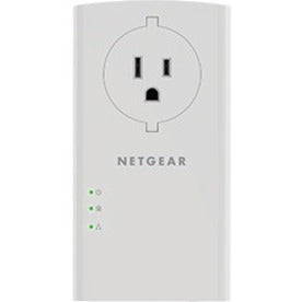 NETGEAR Powerline 2000 + prise supplémentaire, PLP2000 PLP2000-100PAS