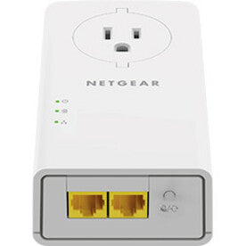 NETGEAR Powerline 2000 + prise supplémentaire, PLP2000 PLP2000-100PAS