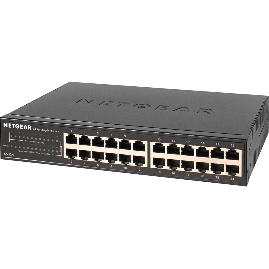 Netgear GS324 Ethernet Switch GS324-200NAS