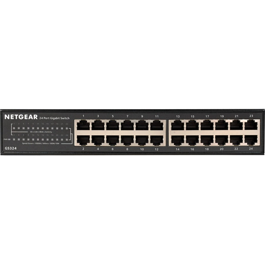 Netgear GS324 Ethernet Switch GS324-200NAS