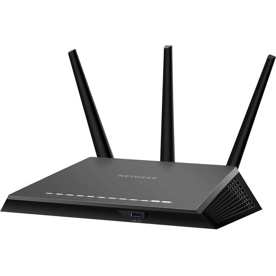 Netgear Nighthawk R7000P Wi-Fi 5 IEEE 802.11ac Ethernet Wireless Router R7000P-100CNS