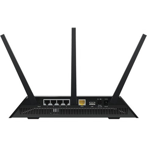 Netgear Nighthawk R7000P Wi-Fi 5 IEEE 802.11ac Ethernet Wireless Router R7000P-100CNS