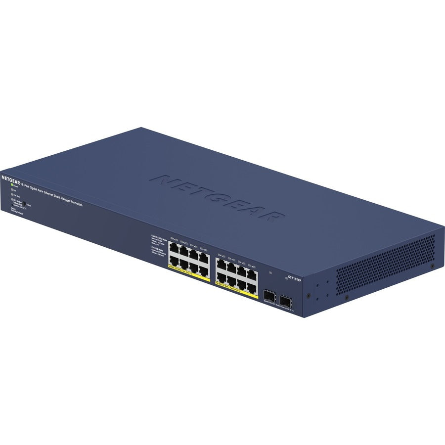 Netgear GS716TPP Ethernet Switch GS716TPP-100NAS