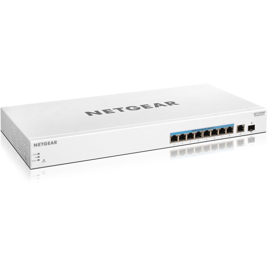 Netgear GS710TUP Ethernet Switch GS710TUP-100NAS