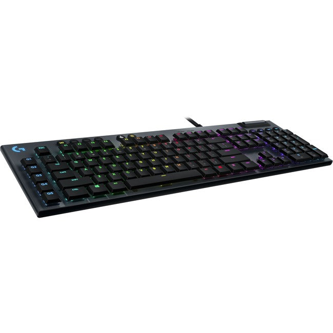 Clavier de jeu mécanique Logitech G815 Lightsync RVB 920-008984