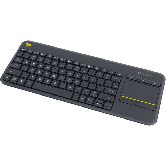 Logitech Wireless Touch Keyboard K400 Plus 920-007121