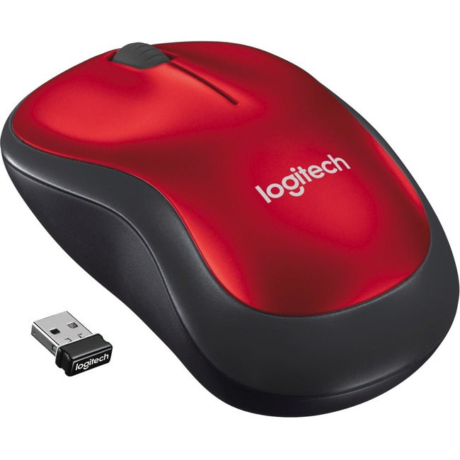 Logitech Wireless Mouse M185 910-003635