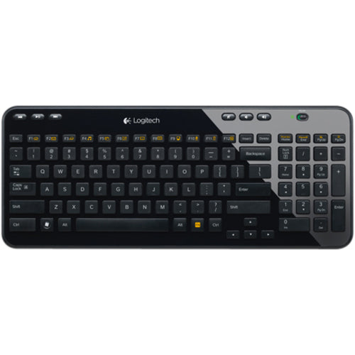 Clavier sans fil Logitech K360 920-004090