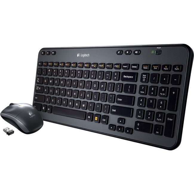 Logitech Combo sans fil MK360 920-003376