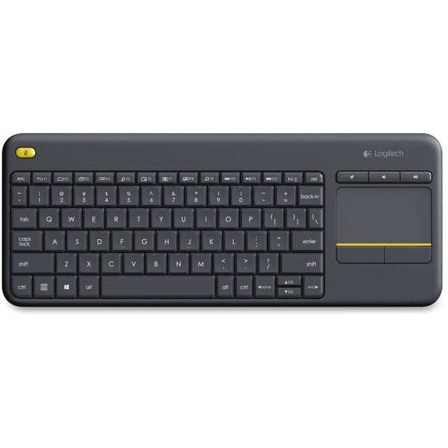 Logitech K400 Plus Touchpad Wireless Keyboard 920-007119