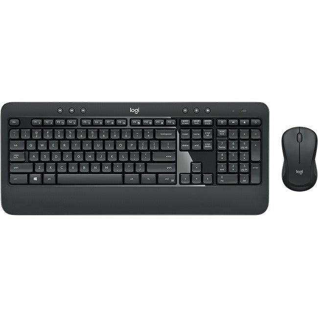 Logitech Advanced MK540 Keyboard & Mouse 920-008672