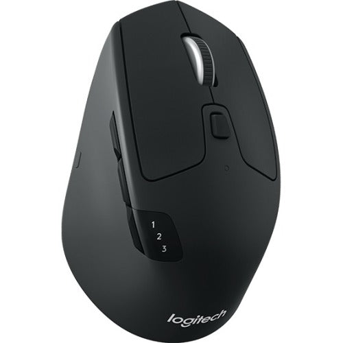 Logitech M720 Triathlon Multi-device Wireless Mouse 910-004790