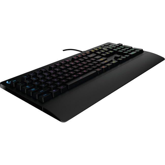 Logitech G213 Prodigy RGB Gaming Keyboard Prodigy RGB Gaming Keyboard 920-008083