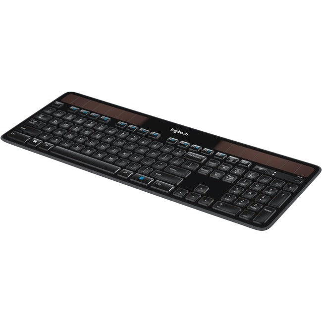 Logitech K750 Wireless Solar Keyboard 920-002912
