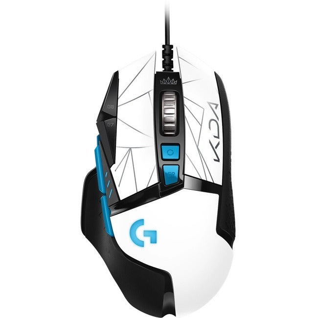 Souris de jeu haute performance Logitech G502 Hero 910-006095