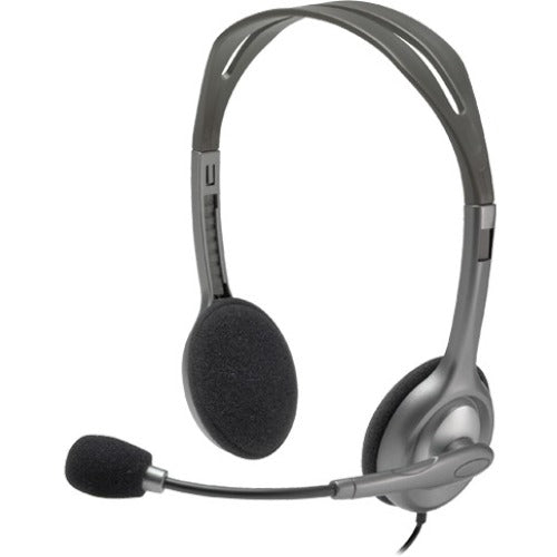 Logitech Stereo Headset H111 981-000612