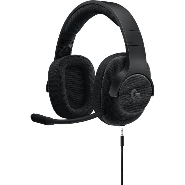 Logitech G433 7.1 Wired Surround Gaming Headset 981-000708