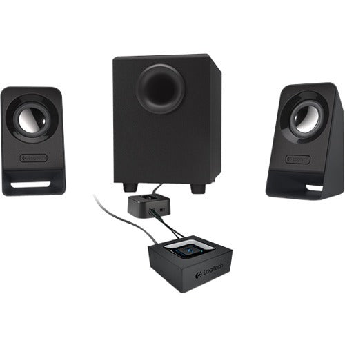 Logitech Z213 2.1 Speaker System - 7 W RMS 980-000941