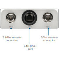 SonicWall SonicWave 231o IEEE 802.11ac 1.24 Gbit/s Wireless Access Point 02-SSC-2266