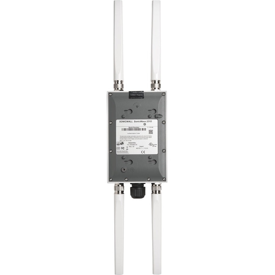 SonicWall SonicWave 231o IEEE 802.11ac 1.24 Gbit/s Wireless Access Point 02-SSC-2266