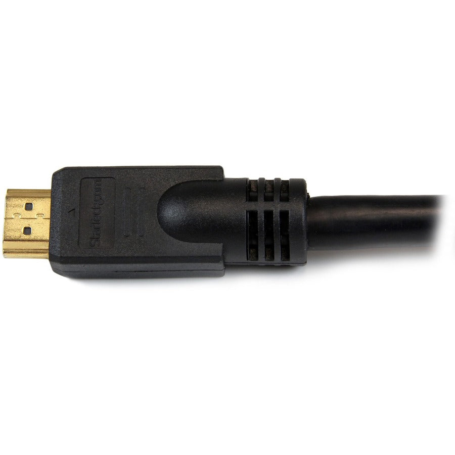 StarTech.com 45 ft High Speed HDMI Cable M/M - 4K @ 30Hz - No Signal Booster Required HDMM45