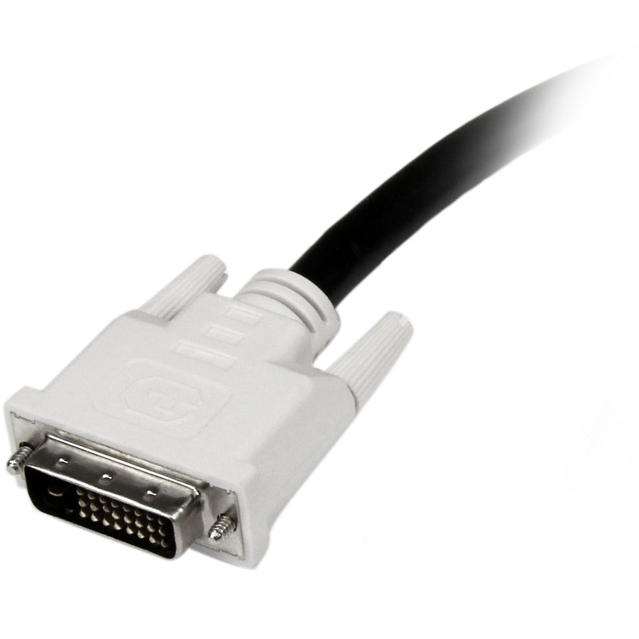 StarTech.com Câble DVI-D Dual Link de 1 pied - M/M DVIDDMM1
