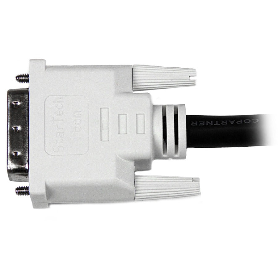 StarTech.com 1 ft DVI-D Dual Link Cable - M/M DVIDDMM1