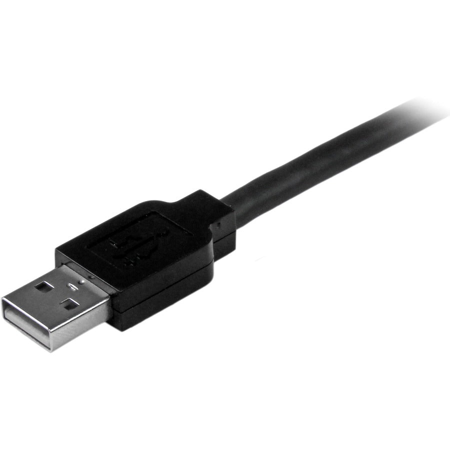 StarTech.com Câble USB 2.0 A vers B actif de 15 m - M/M USB2HAB50AC