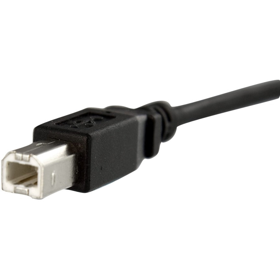 StarTech.com StarTech.com 1 ft Panel Mount USB Cable B to B - F/M USBPNLBFBM1