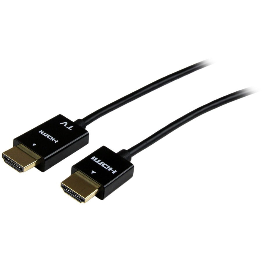 StarTech.com 5m (15 ft) Active High Speed HDMI Cable - Ultra HD 4k x 2k HDMI Cable - HDMI to HDMI M/M HDMM5MA