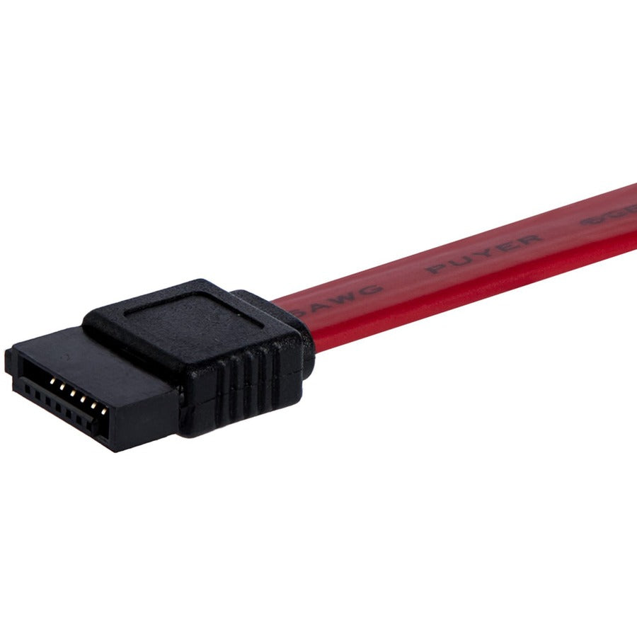 StarTech.com 12in SATA Serial ATA Cable SATA12